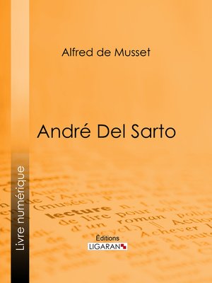 cover image of André Del Sarto